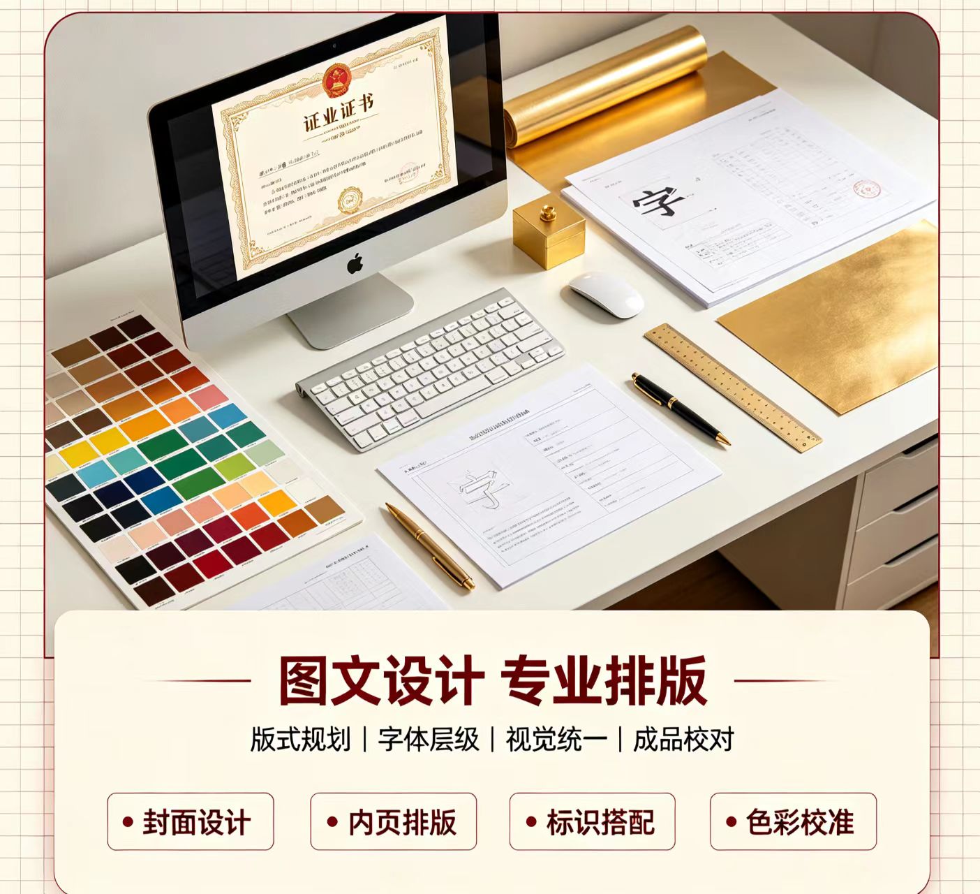 证件制作采购全攻略：从选材到验收的专业指南