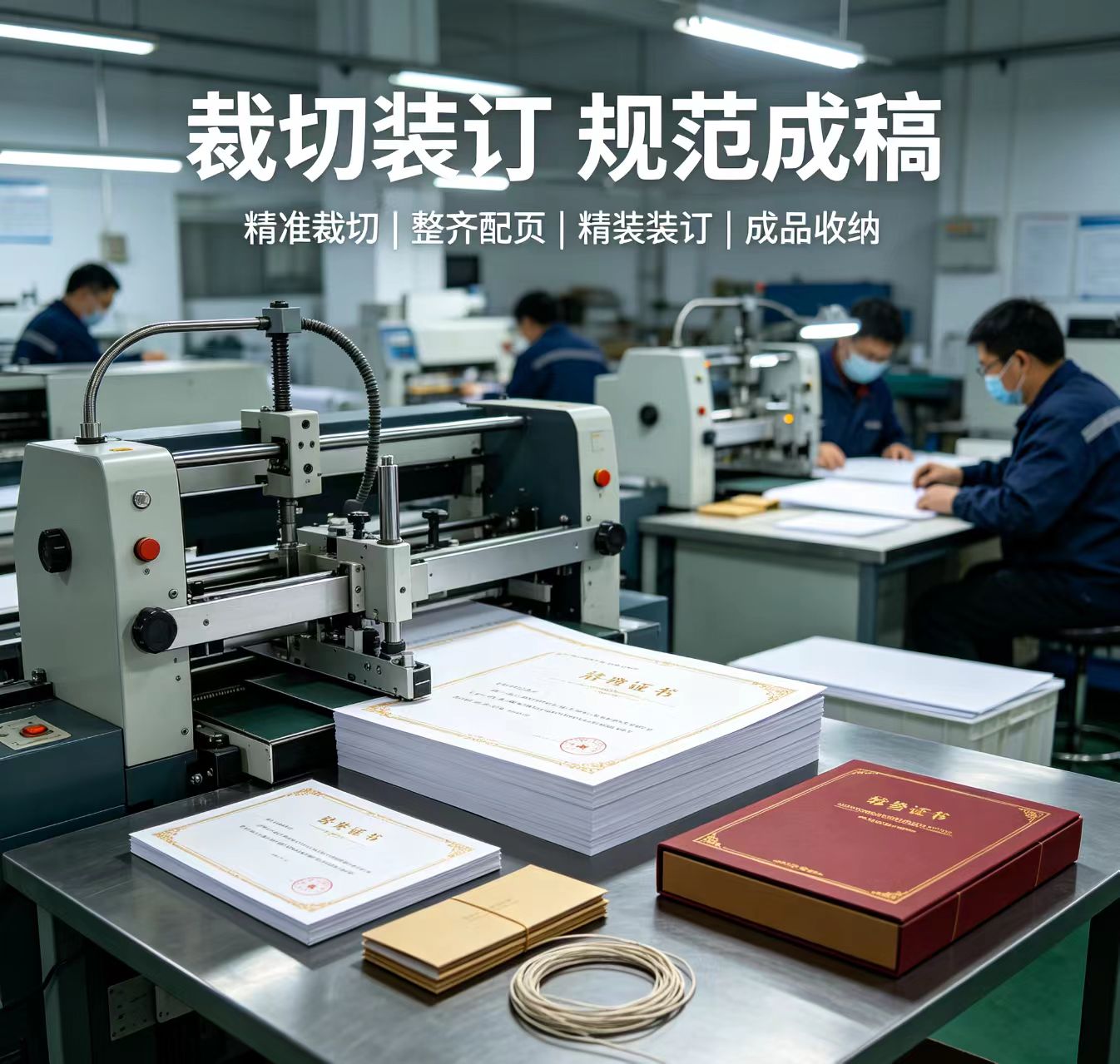 打印证件流程详解:从材料准备到完成打印的全攻略