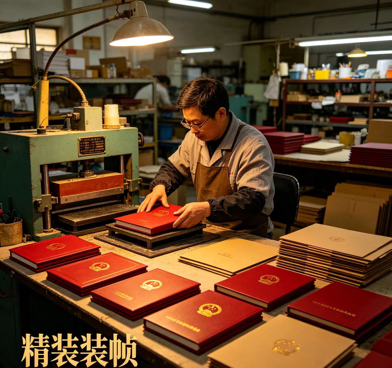 证件制作服务